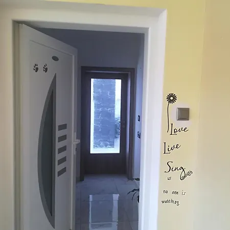 Apartmán Apartman Maxi